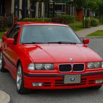 1994 BMW 3 Series 318i Hartge