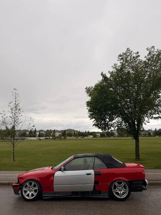 1994 BMW E36 3 Series - Image 5 of 5
