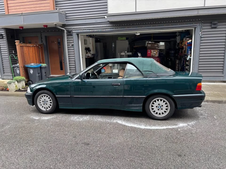 1994 BMW E36 3 Series - Image 3 of 10