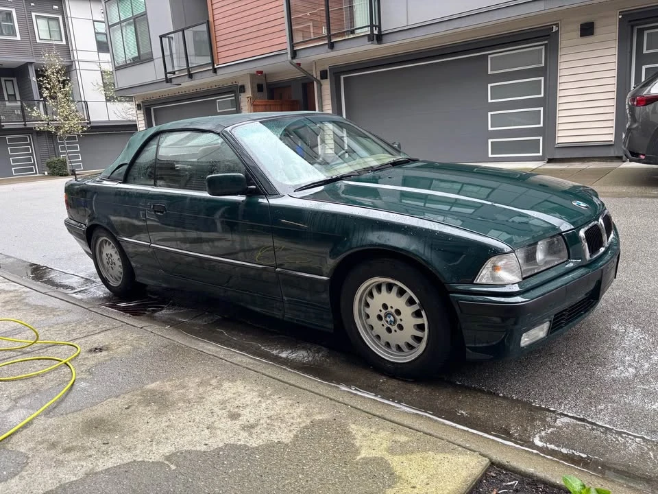 1994 BMW E36 3 Series - Image 6 of 10