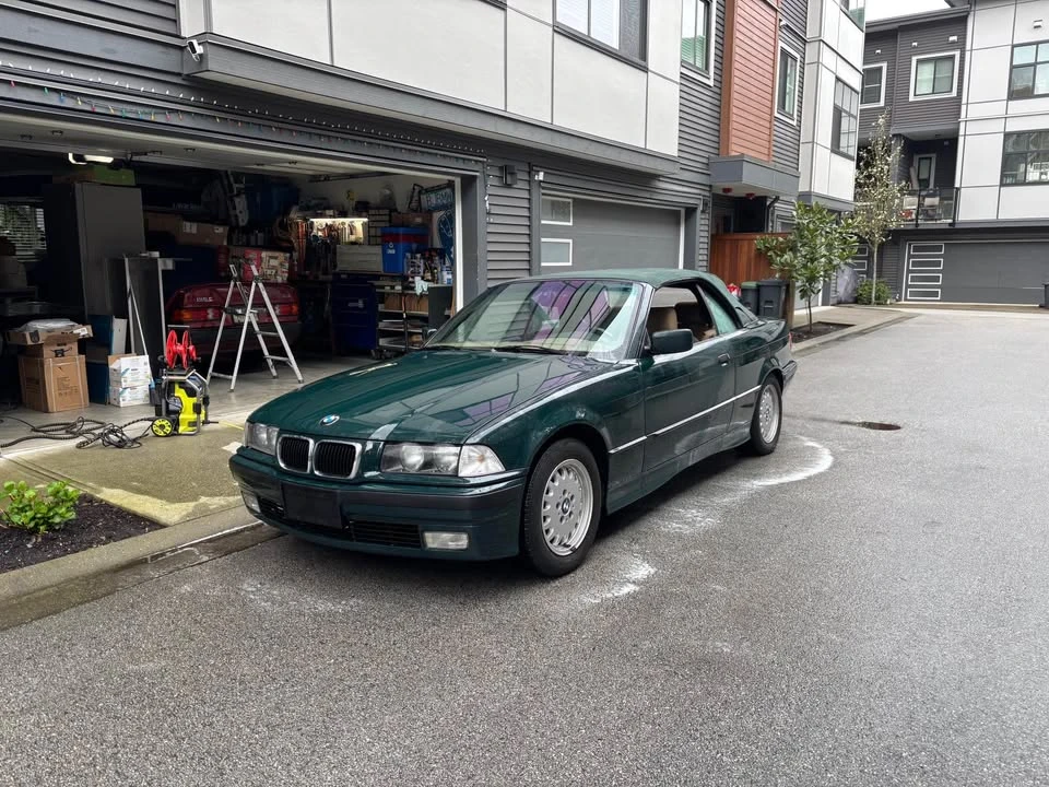 1994 BMW E36 3 Series - Image 2 of 10