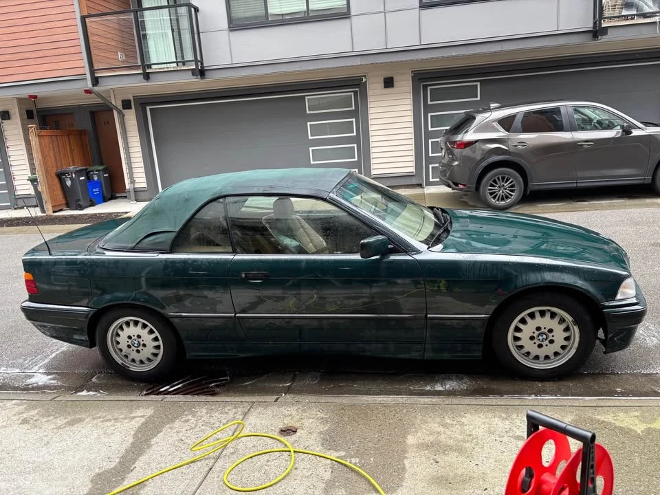 1994 BMW E36 3 Series - Image 5 of 10