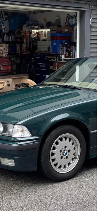 1994 BMW E36 3 Series - Image 4 of 10