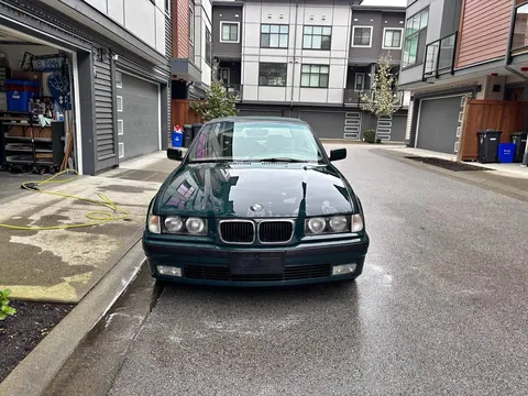 1994 BMW 3 Series 325i Convertible