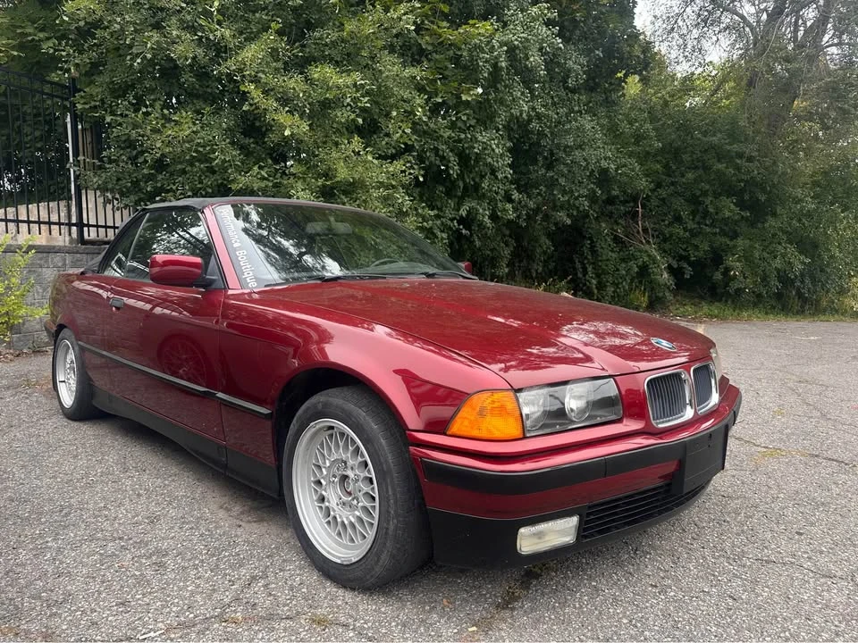 1994 BMW E36 3 Series - Image 2 of 4