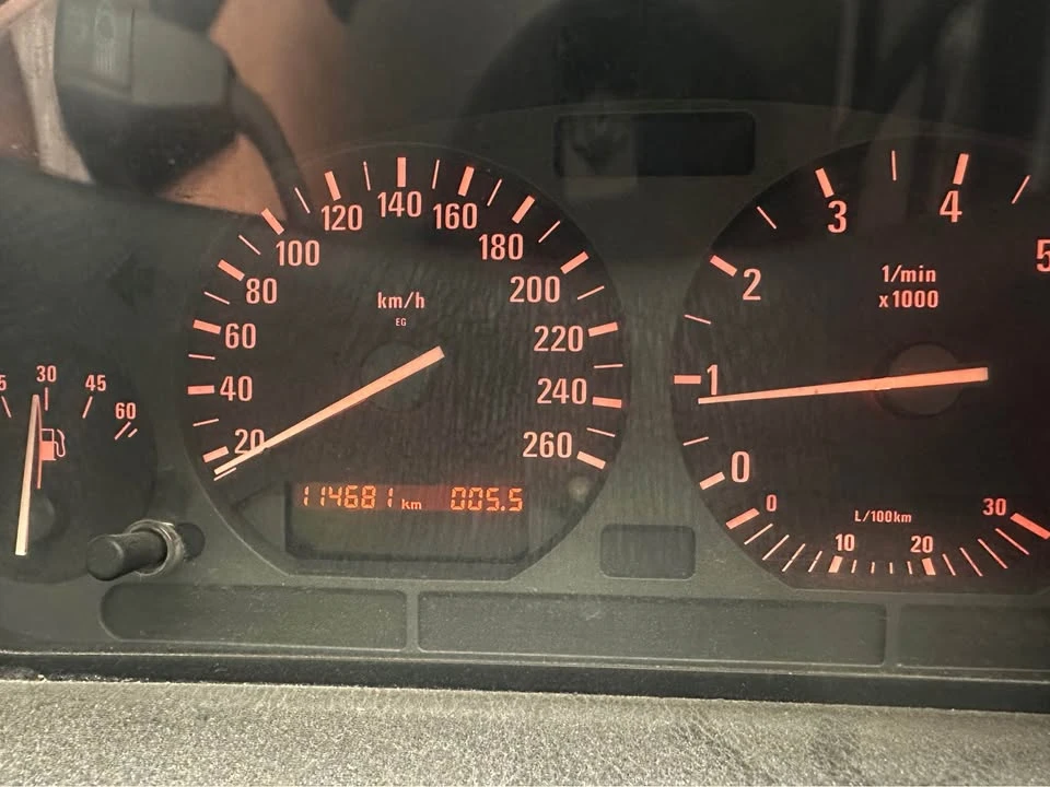 1994 BMW E36 3 Series - Image 4 of 4