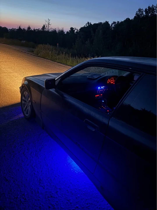 1994 BMW E36 3 Series - Image 2 of 3