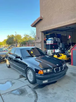1994 BMW M3