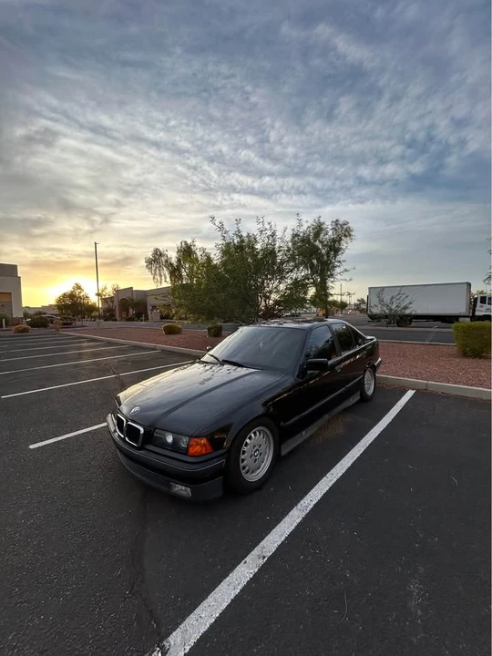 1994 BMW 3 Series - Image 3 of 4