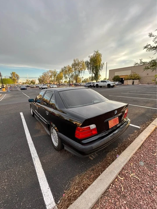 1994 BMW 3 Series - Image 2 of 4