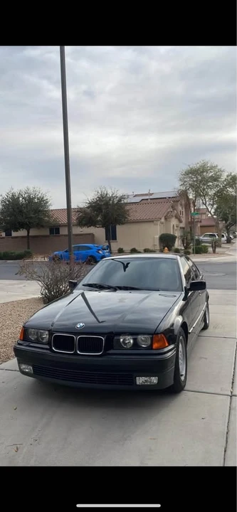 1994 BMW 3 Series - Image 4 of 4