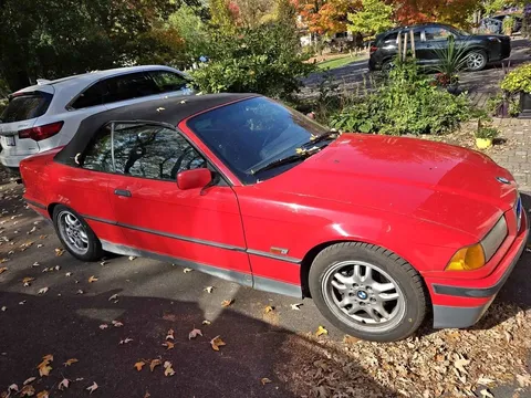 1994 BMW 3 Series