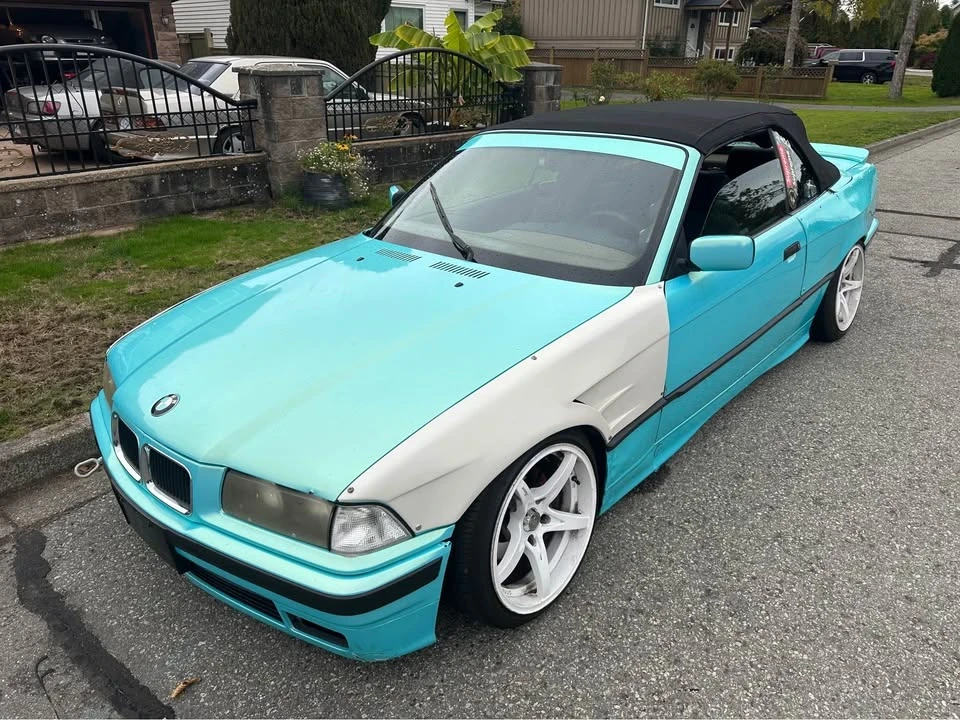 1994 BMW 3 Series - Image 4 of 6