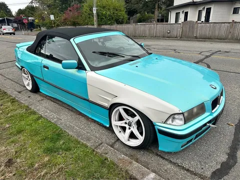 1994 BMW 325i Convertible
