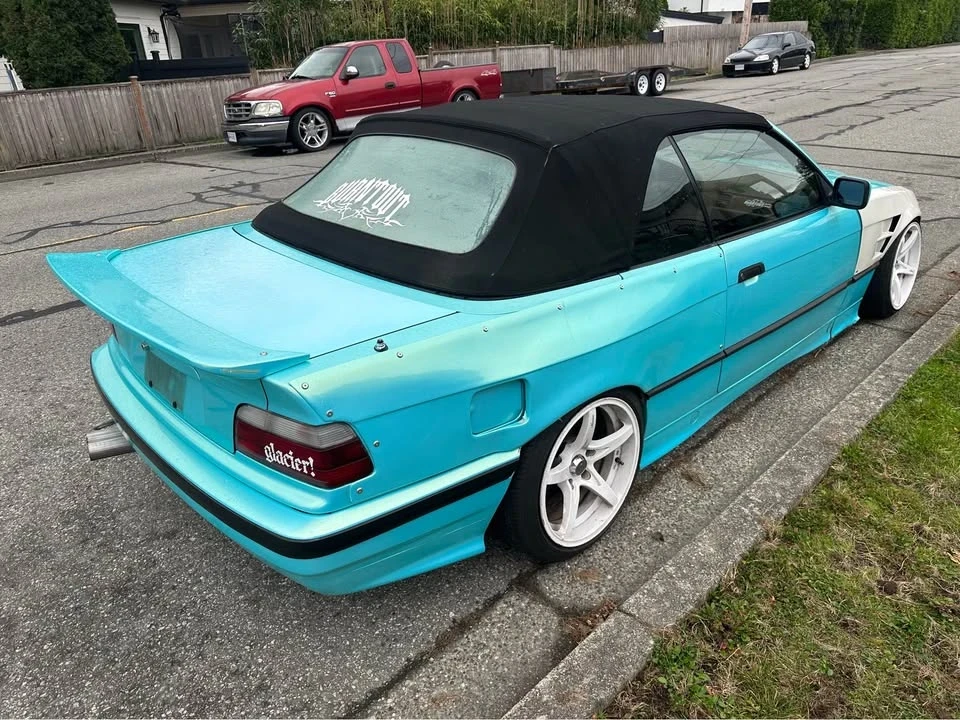 1994 BMW 3 Series - Image 2 of 6