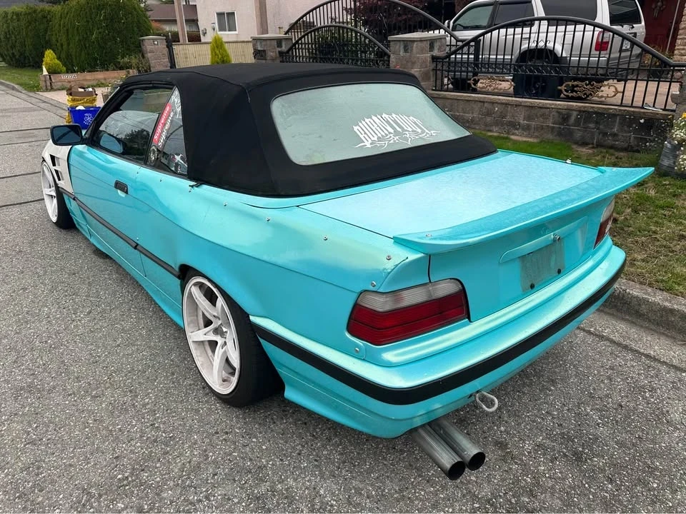 1994 BMW 3 Series - Image 3 of 6