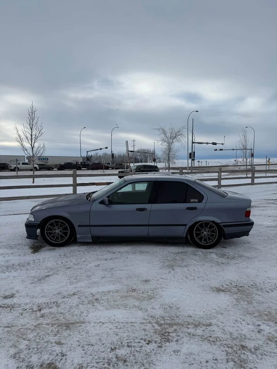 1994 BMW 3 Series - Image 5 of 9