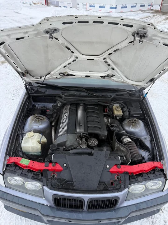 1994 BMW 3 Series - Image 9 of 9