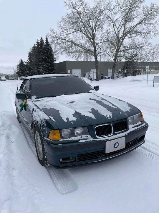 1994 BMW E36 3 Series - Image 3 of 3