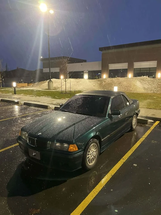 1994 BMW E36 3 Series - Image 2 of 3