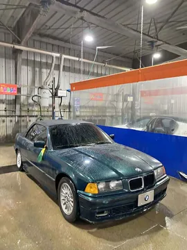 1994 BMW 3 Series Convertible