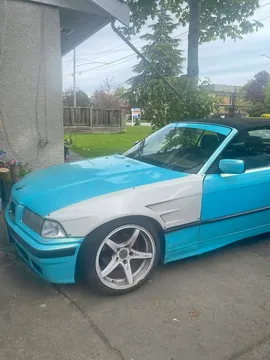 1994 BMW 3 Series 325i