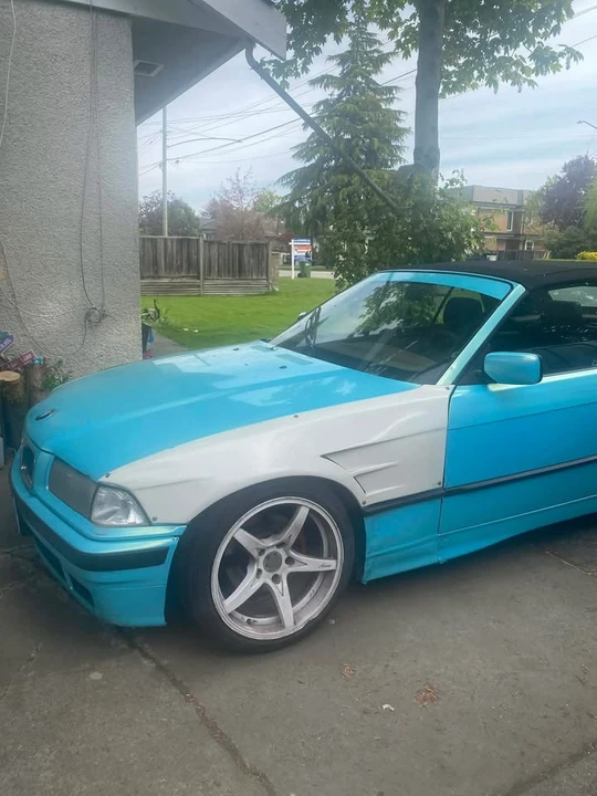 1994 BMW E36 3 Series - Image 2 of 4