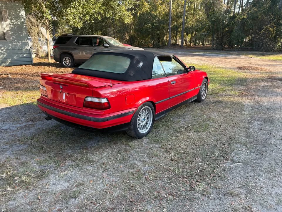 1994 BMW E36 3 Series - Image 3 of 5