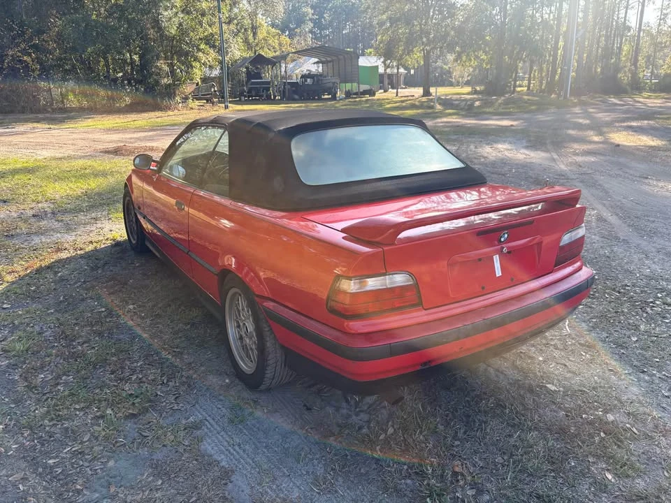 1994 BMW E36 3 Series - Image 4 of 5