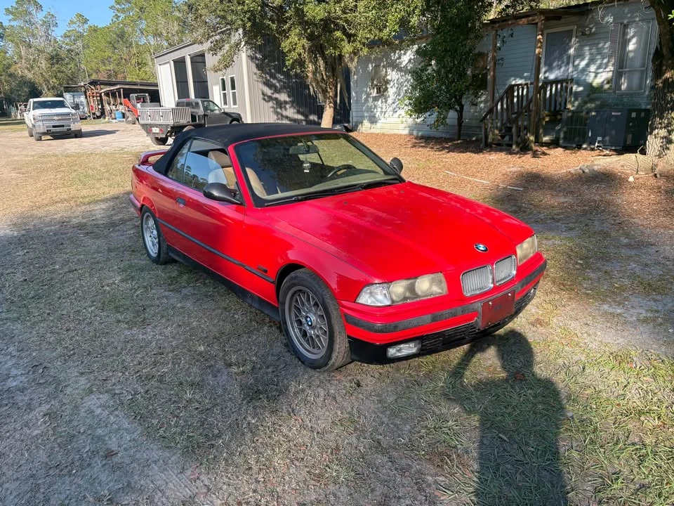 1994 BMW E36 3 Series - Image 2 of 5