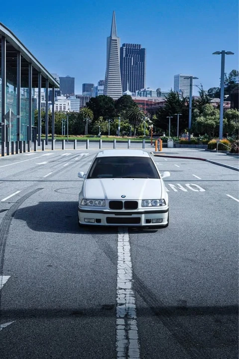 1994 BMW E36 3 Series - Image 5 of 10
