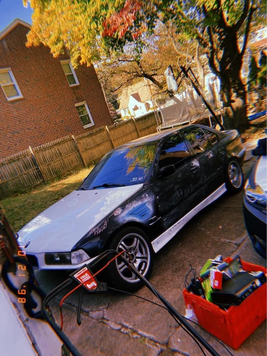 1994 BMW E36 3 Series - Image 2 of 4