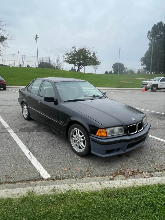 1994 BMW E36 3 Series - Image 4 of 8