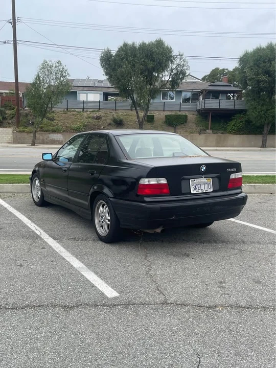1994 BMW E36 3 Series - Image 2 of 8