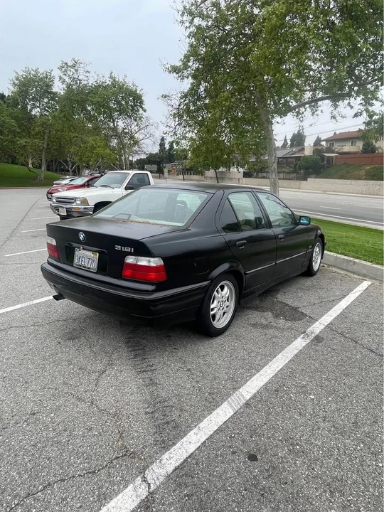 1994 BMW E36 3 Series - Image 3 of 8
