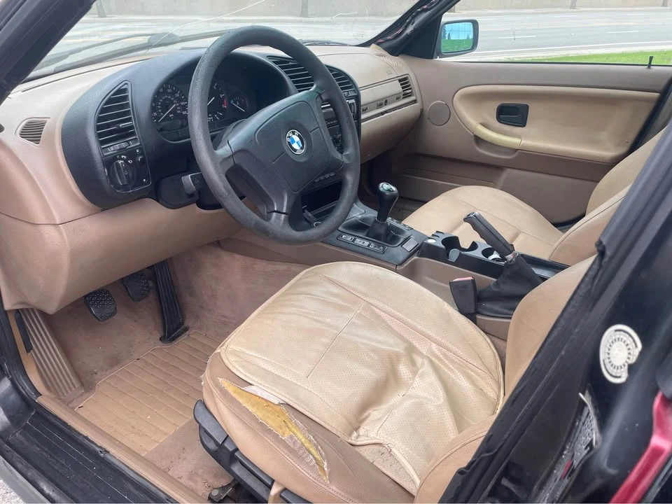 1994 BMW E36 3 Series - Image 8 of 8