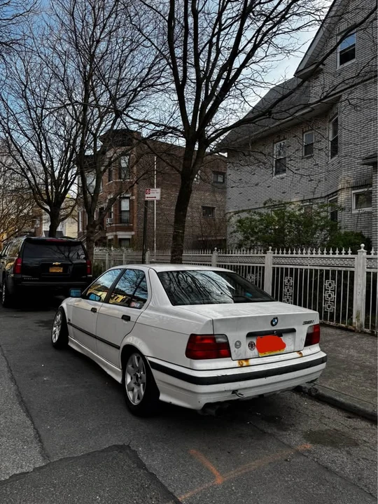 1994 BMW E36 3 Series - Image 3 of 9