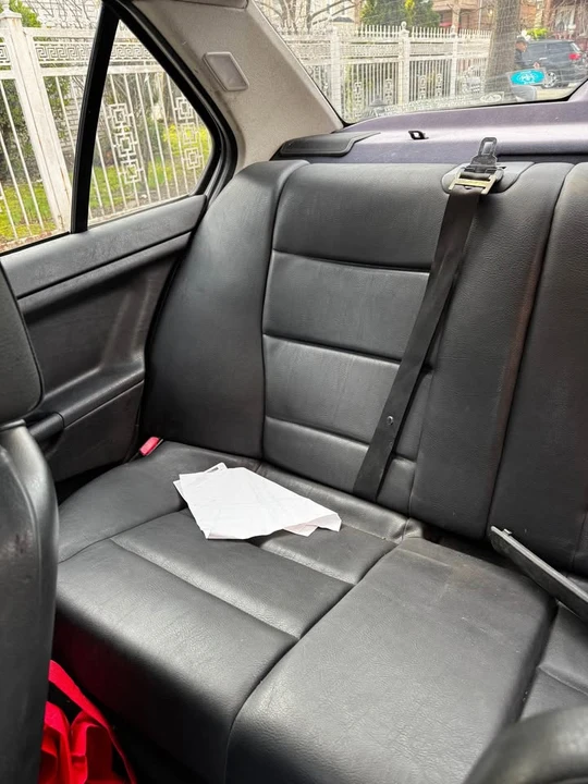 1994 BMW E36 3 Series - Image 8 of 9