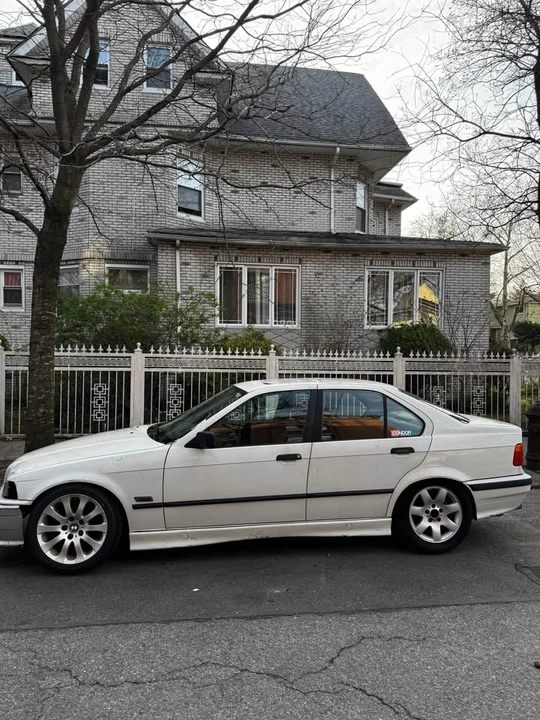 1994 BMW E36 3 Series - Image 2 of 9
