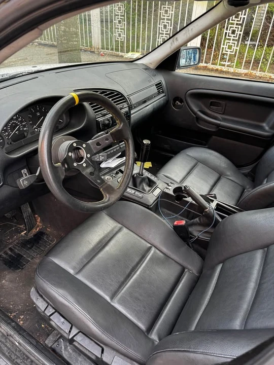 1994 BMW E36 3 Series - Image 6 of 9