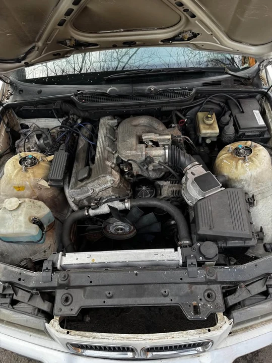 1994 BMW E36 3 Series - Image 5 of 9
