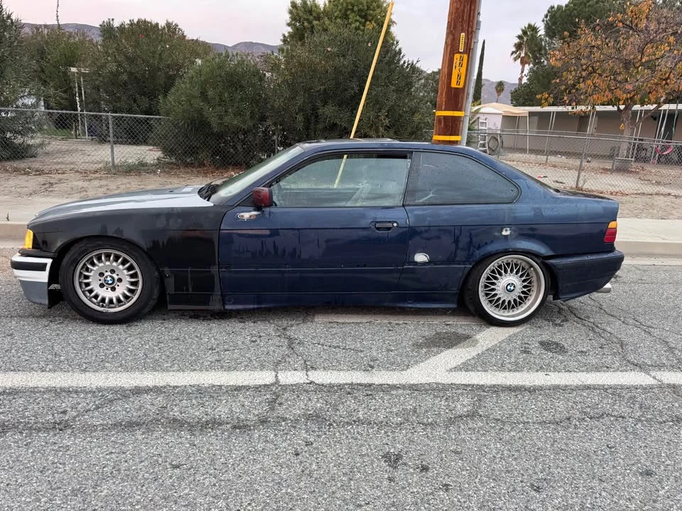 1994 BMW E36 3 Series - Image 4 of 10