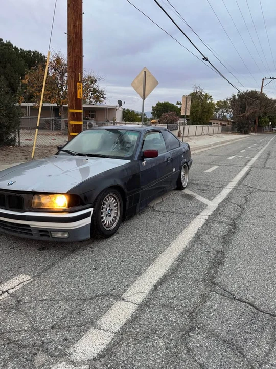 1994 BMW E36 3 Series - Image 3 of 10