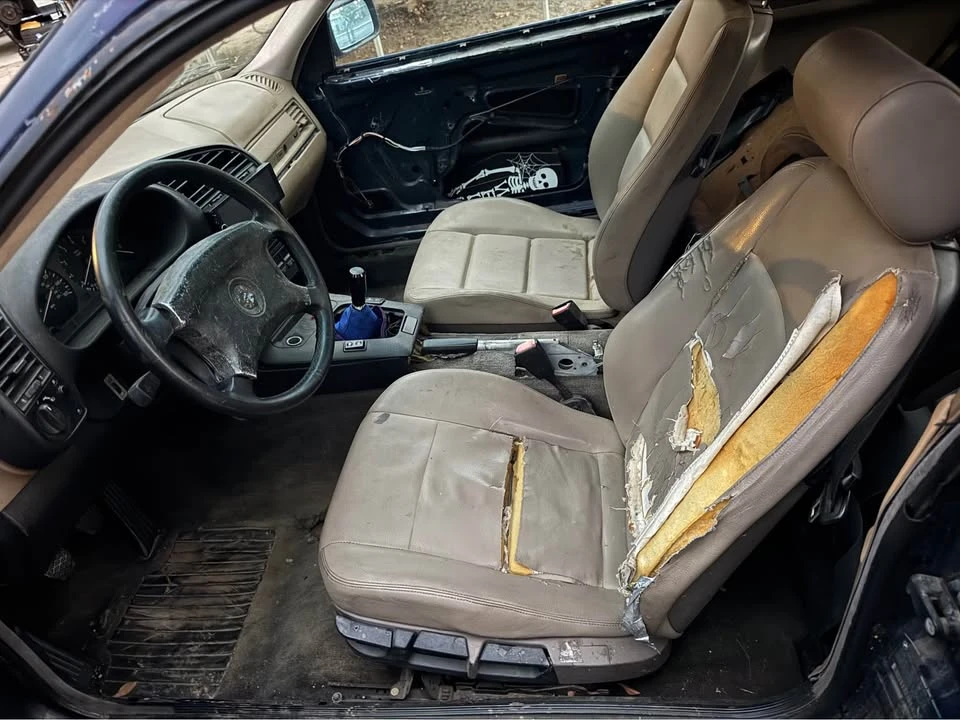 1994 BMW E36 3 Series - Image 9 of 10