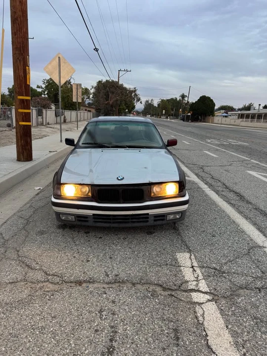 1994 BMW E36 3 Series - Image 2 of 10