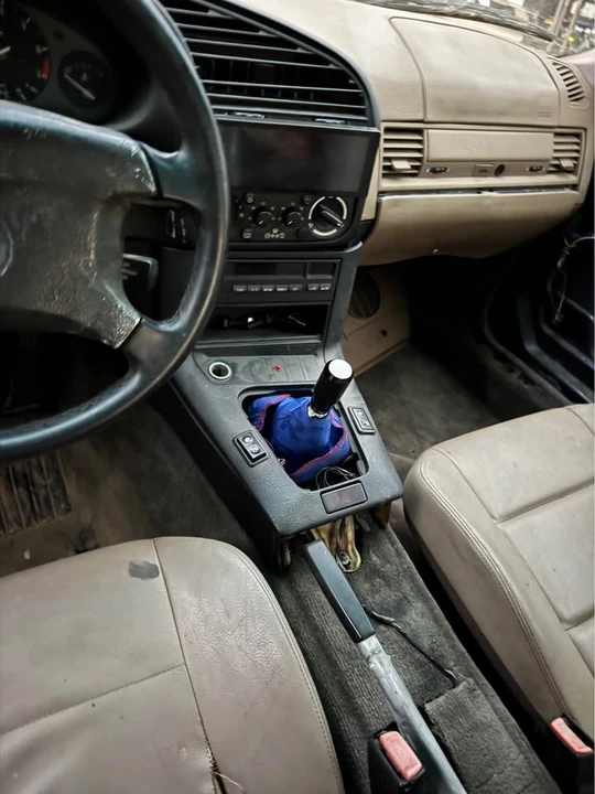1994 BMW E36 3 Series - Image 10 of 10