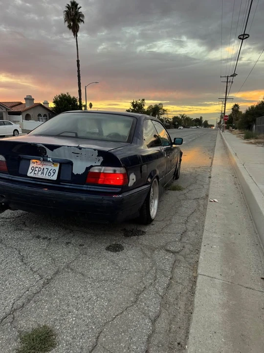 1994 BMW E36 3 Series - Image 6 of 10