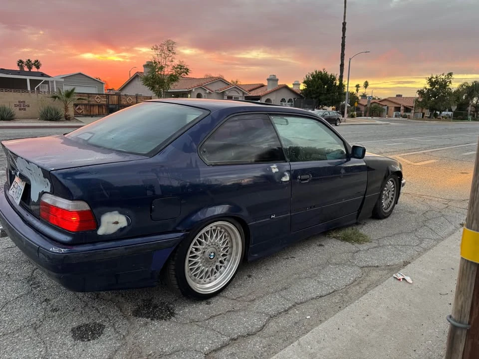 1994 BMW E36 3 Series - Image 7 of 10
