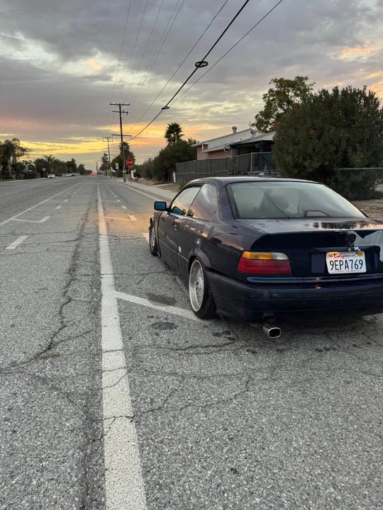 1994 BMW E36 3 Series - Image 5 of 10
