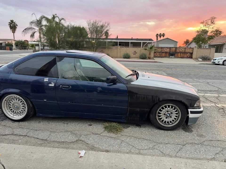 1994 BMW E36 3 Series - Image 8 of 10
